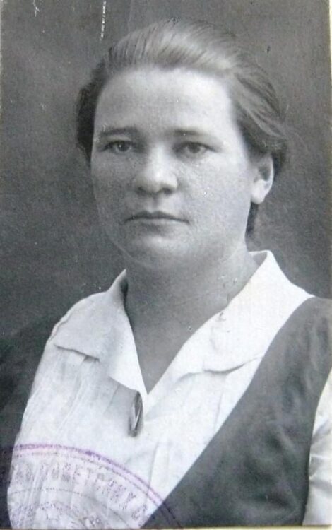 Меринова Татьяна Дмитриевна