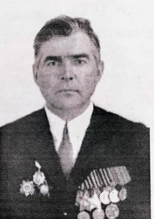 Михаил Кириллович Головченко