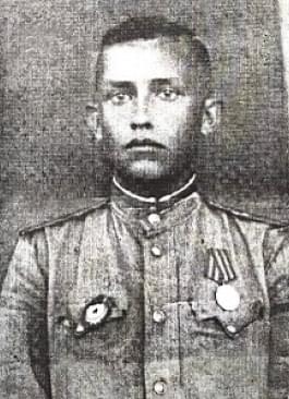 Ермолаев Юрий Фёдорович