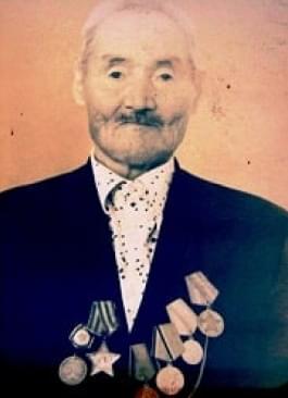 Кобжасаров Нурмакан Кобжасарович