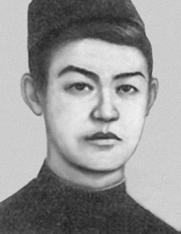 Баймухаммед Зтулин